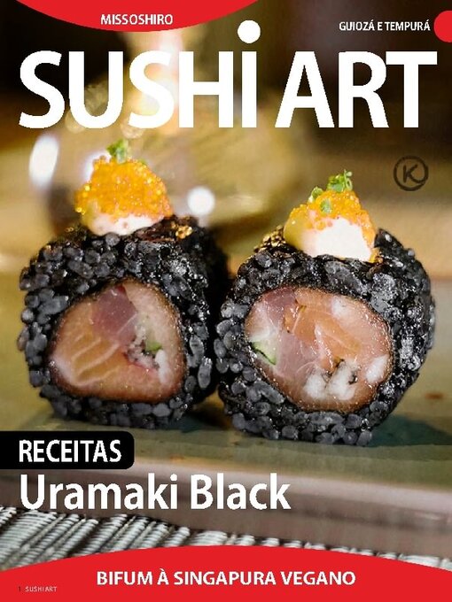 Title details for Sushi Art by EDICASE GESTAO DE NEGOCIOS EIRELI - Available